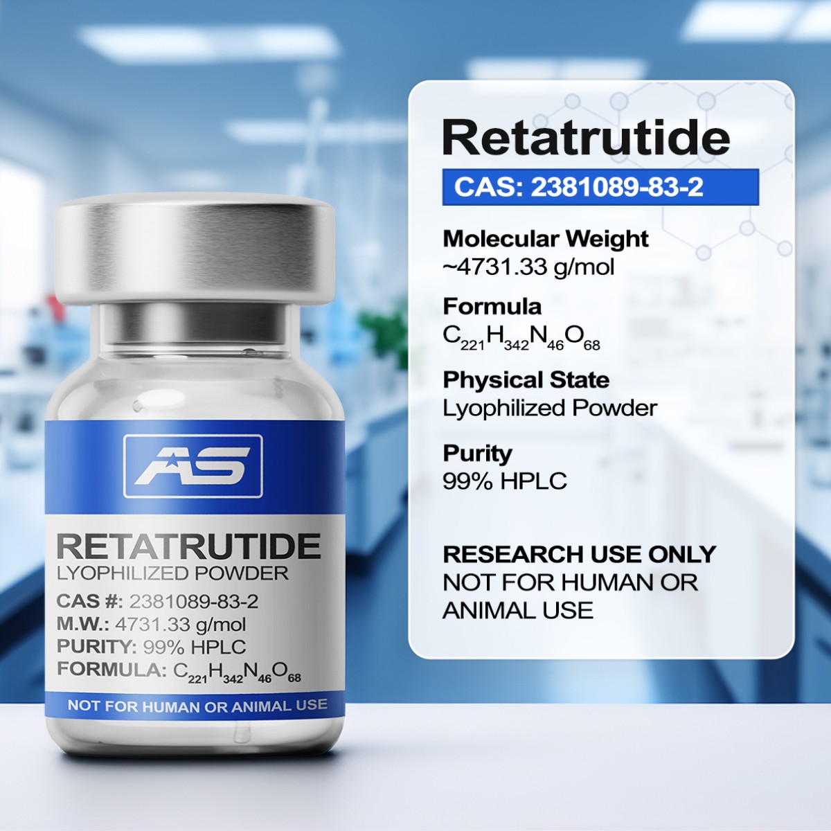 Retatrutide